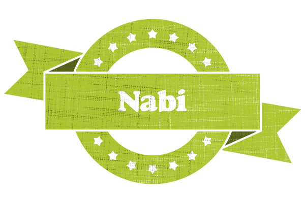 Nabi change logo