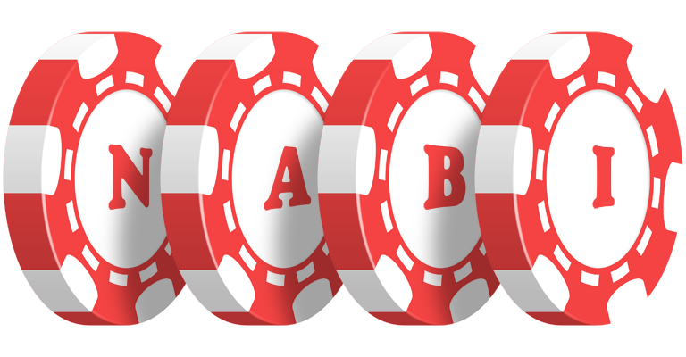Nabi chip logo