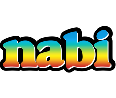 Nabi color logo