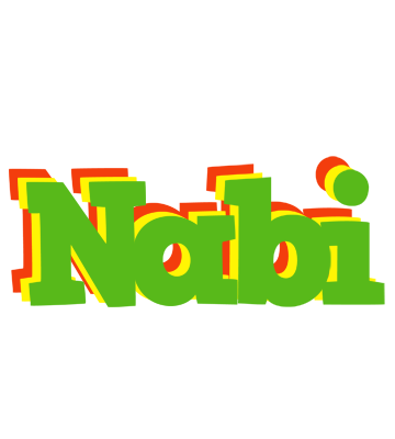 Nabi crocodile logo