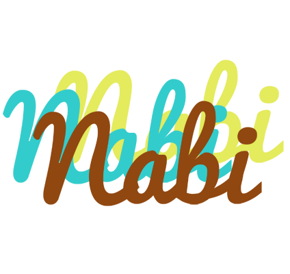 Nabi cupcake logo