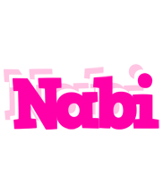 Nabi dancing logo