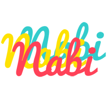 Nabi disco logo