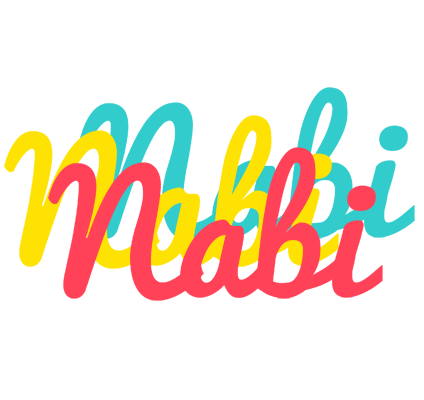 Nabi disco logo