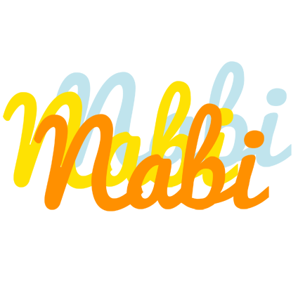 Nabi energy logo