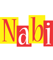 Nabi errors logo