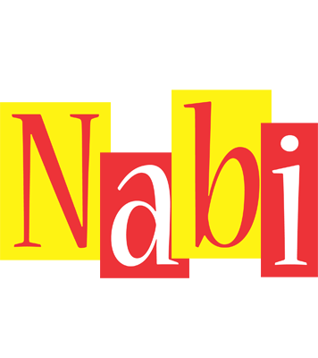 Nabi errors logo