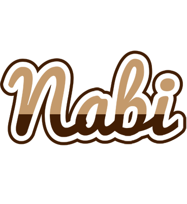 Nabi exclusive logo