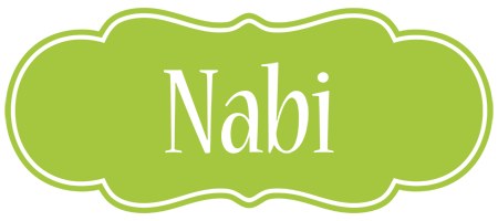 Nabi family logo