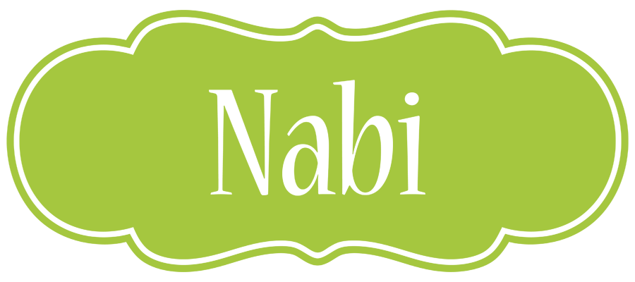 Nabi family logo