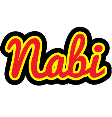 Nabi fireman logo
