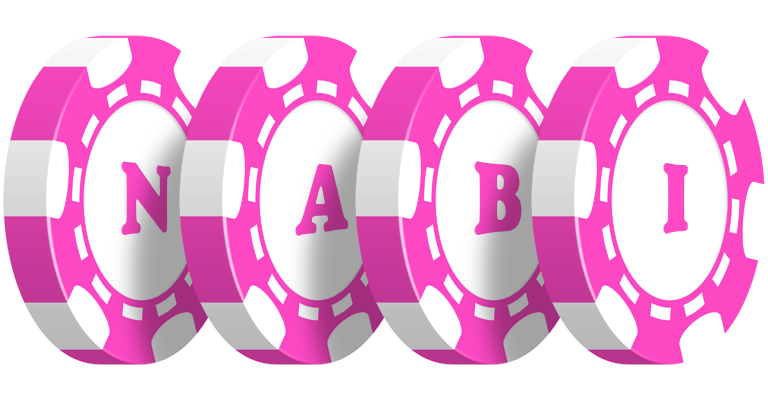 Nabi gambler logo