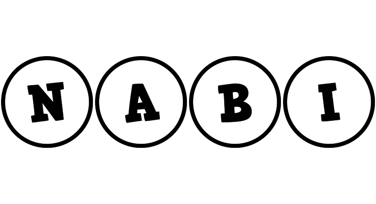 Nabi handy logo