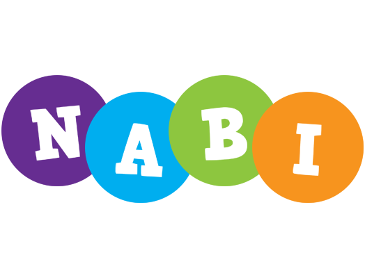 Nabi happy logo
