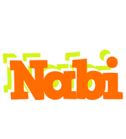 Nabi healthy logo