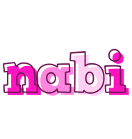 Nabi hello logo