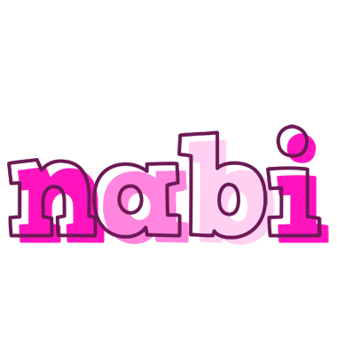 Nabi hello logo