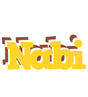 Nabi hotcup logo