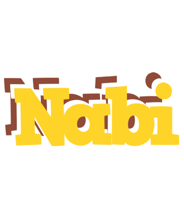 Nabi hotcup logo