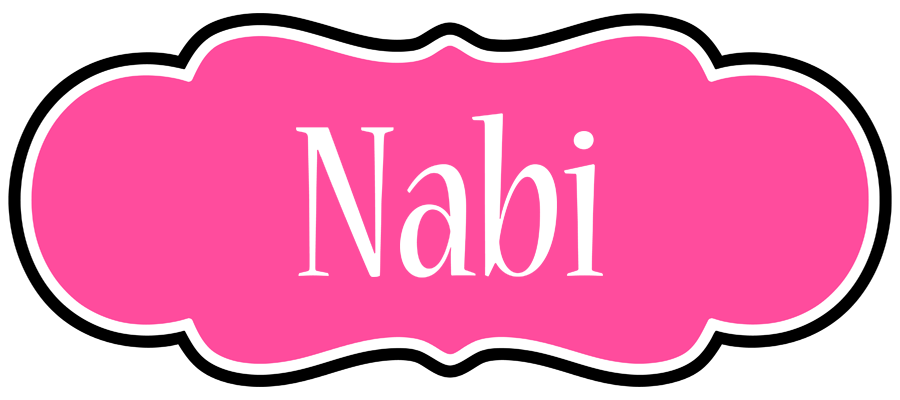 Nabi invitation logo