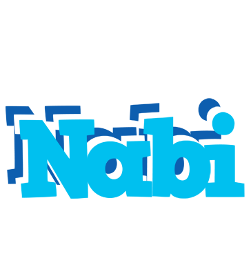Nabi jacuzzi logo