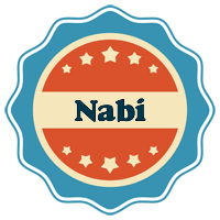 Nabi labels logo