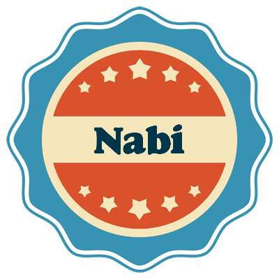 Nabi labels logo