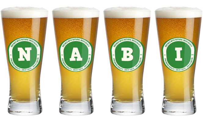 Nabi lager logo