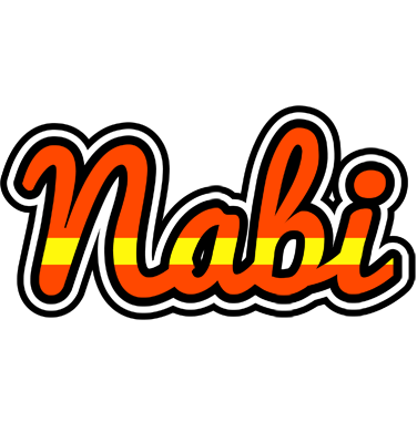 Nabi madrid logo