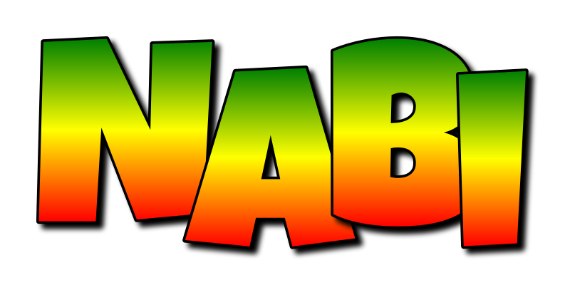 Nabi mango logo