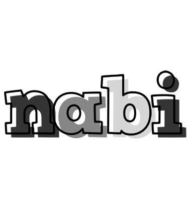 Nabi night logo
