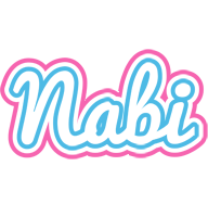 Nabi outdoors logo