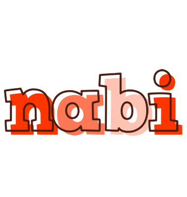 Nabi paint logo