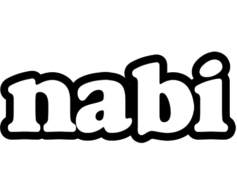 Nabi panda logo