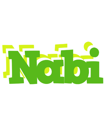 Nabi picnic logo
