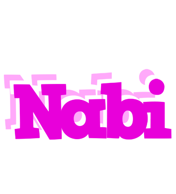 Nabi rumba logo
