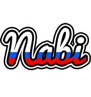 Nabi russia logo