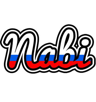 Nabi russia logo