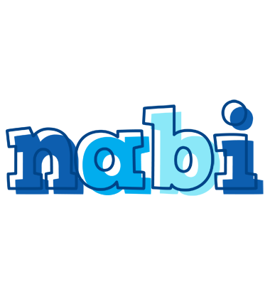 Nabi sailor logo