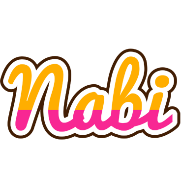 Nabi smoothie logo
