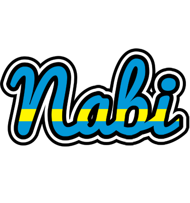 Nabi sweden logo