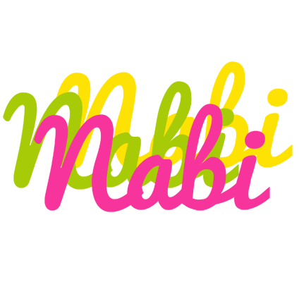 Nabi sweets logo