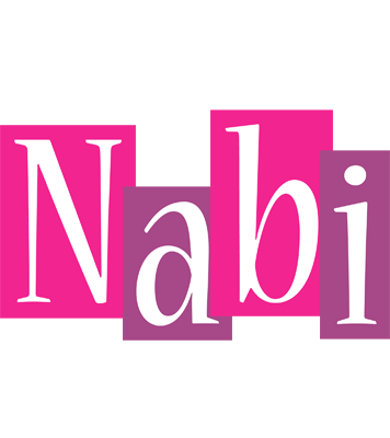 Nabi whine logo