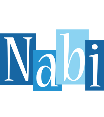 Nabi winter logo