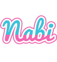 Nabi woman logo