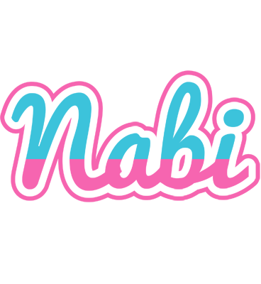 Nabi woman logo