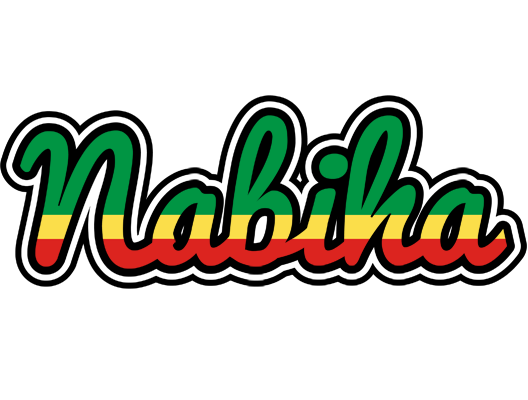 Nabiha african logo