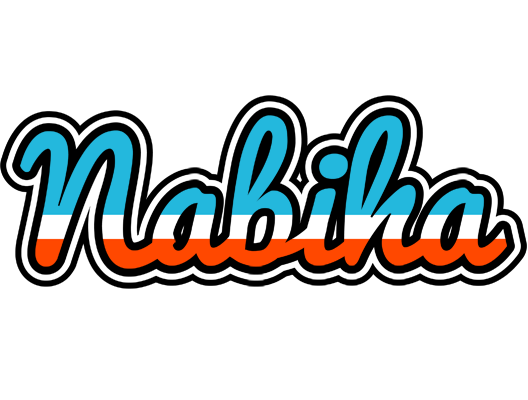 Nabiha america logo