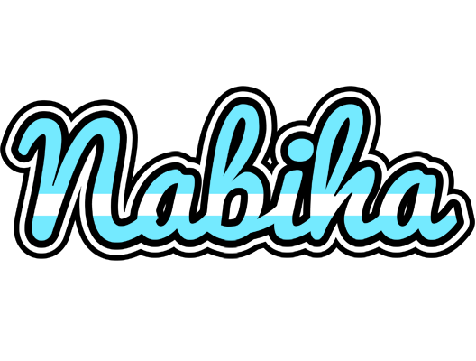Nabiha argentine logo