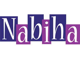 Nabiha autumn logo